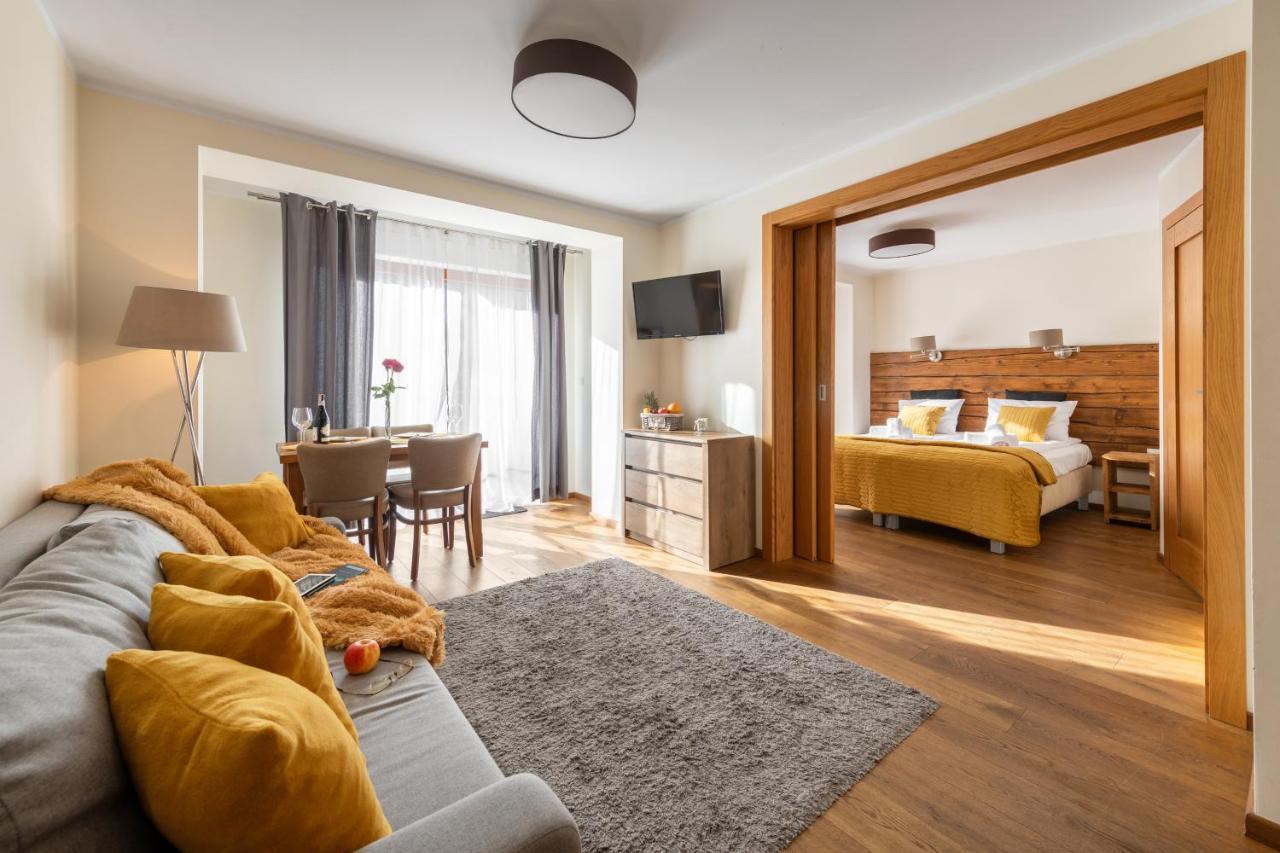 Orkana Home Zakopane Zewnętrze zdjęcie