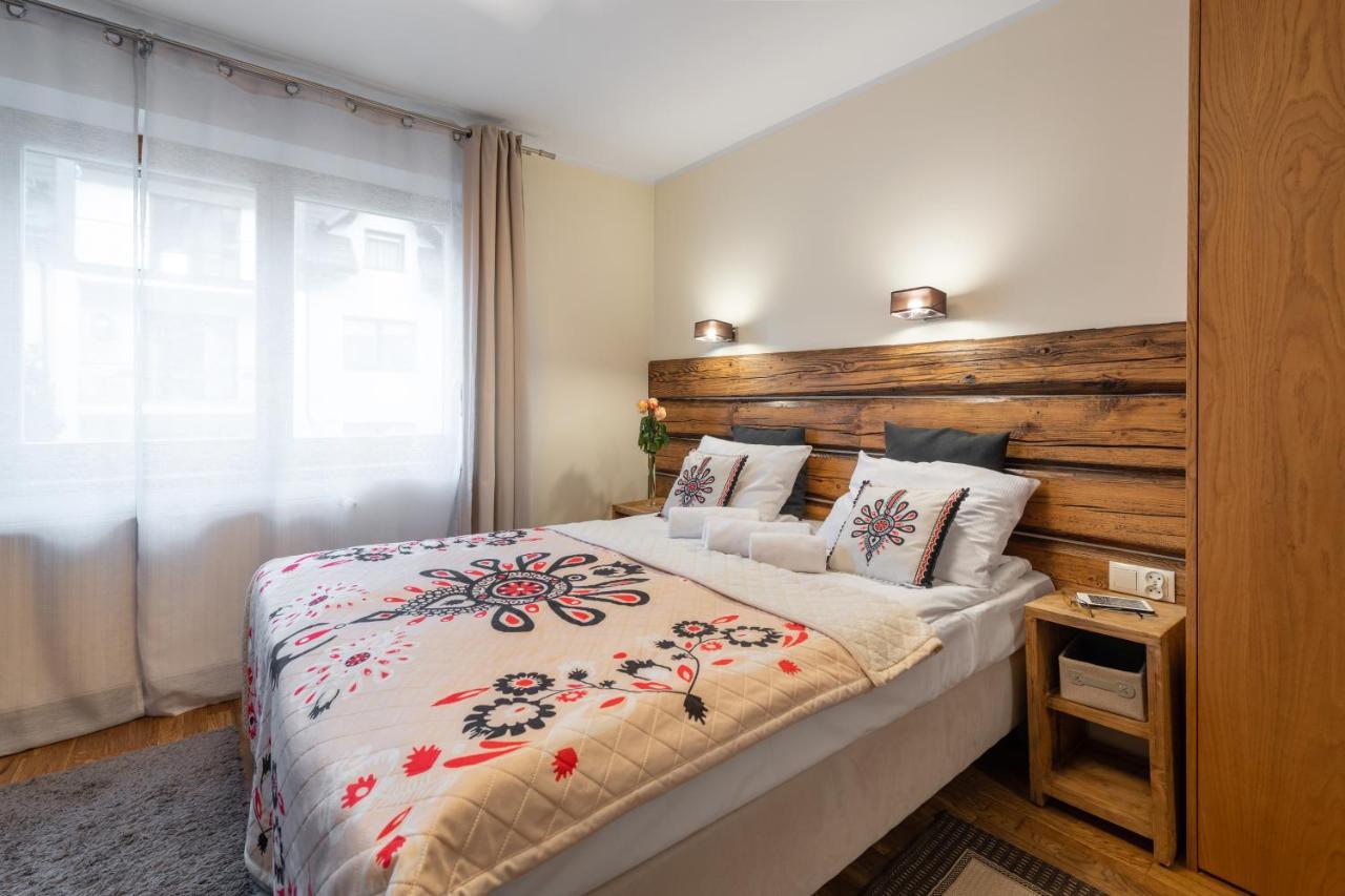 Orkana Home Zakopane Zewnętrze zdjęcie