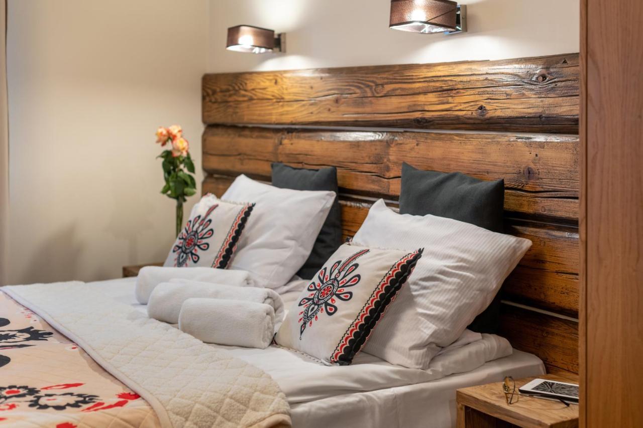 Orkana Home Zakopane Zewnętrze zdjęcie