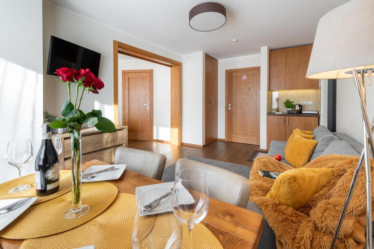 Orkana Home Zakopane Zewnętrze zdjęcie