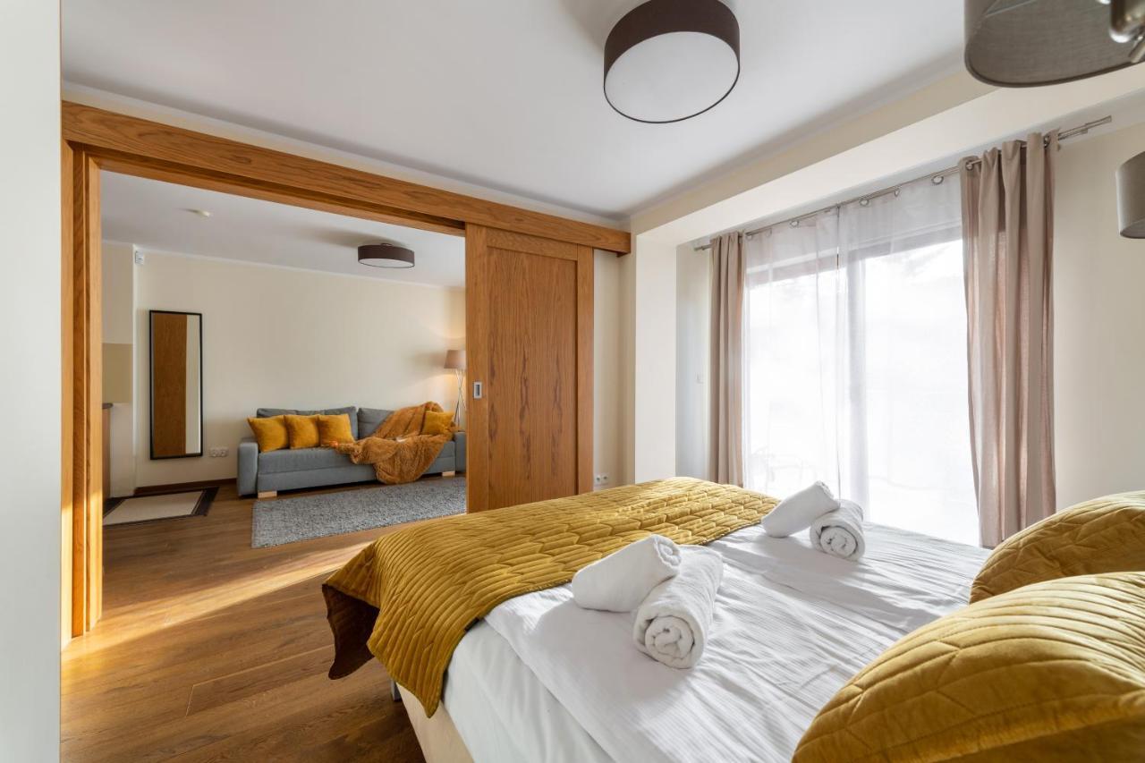 Orkana Home Zakopane Zewnętrze zdjęcie