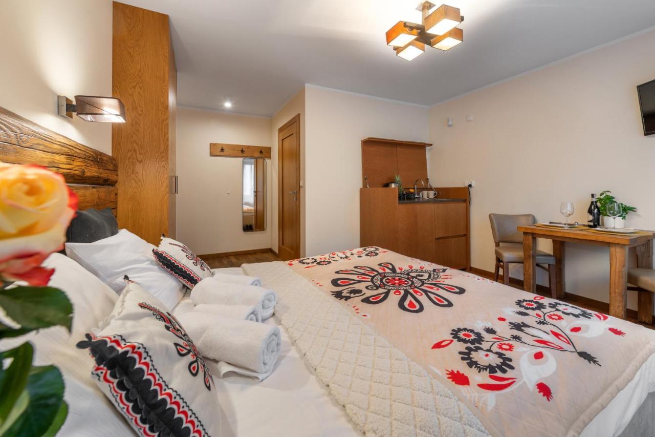 Orkana Home Zakopane Zewnętrze zdjęcie