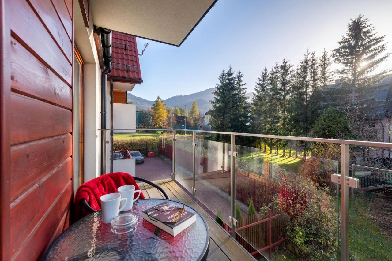 Orkana Home Zakopane Zewnętrze zdjęcie