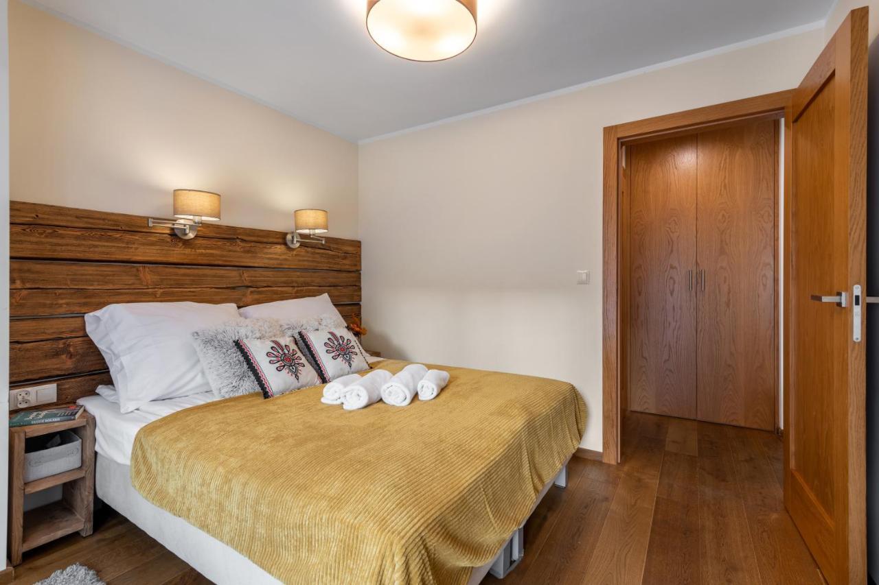 Orkana Home Zakopane Zewnętrze zdjęcie