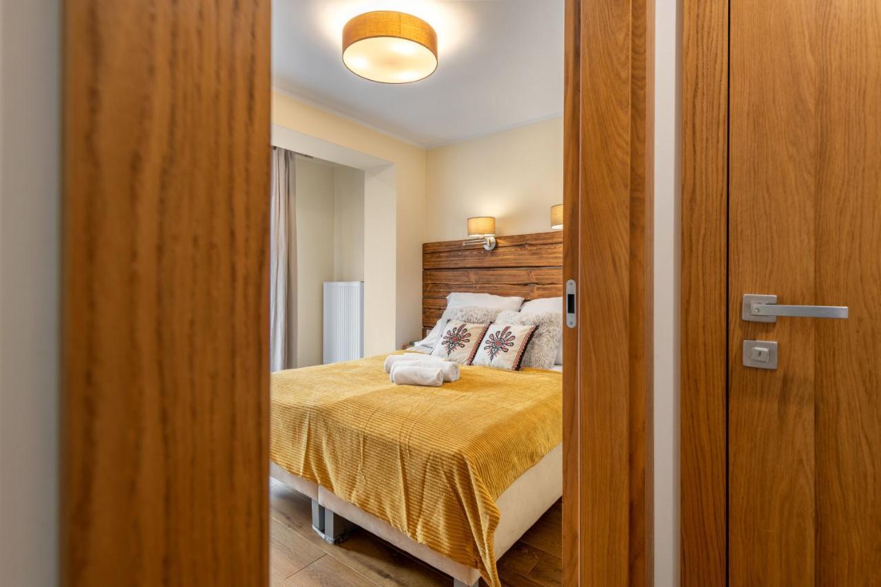 Orkana Home Zakopane Zewnętrze zdjęcie