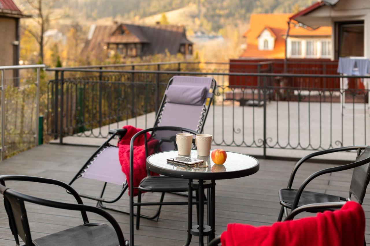 Orkana Home Zakopane Zewnętrze zdjęcie