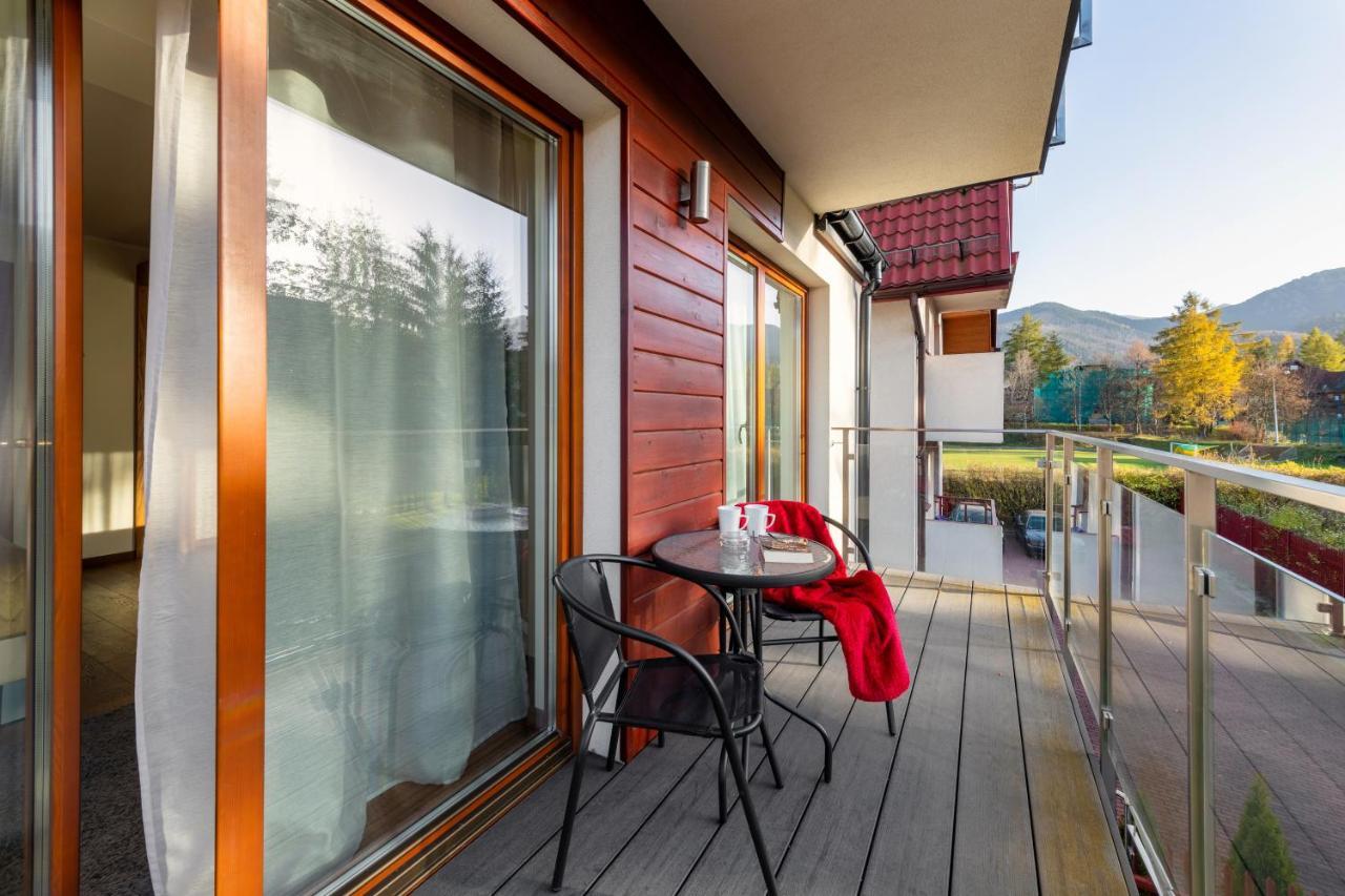 Orkana Home Zakopane Zewnętrze zdjęcie