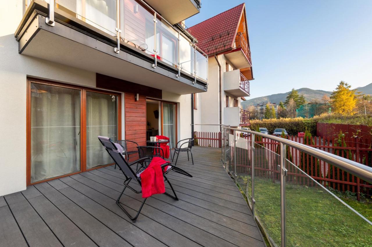 Orkana Home Zakopane Zewnętrze zdjęcie