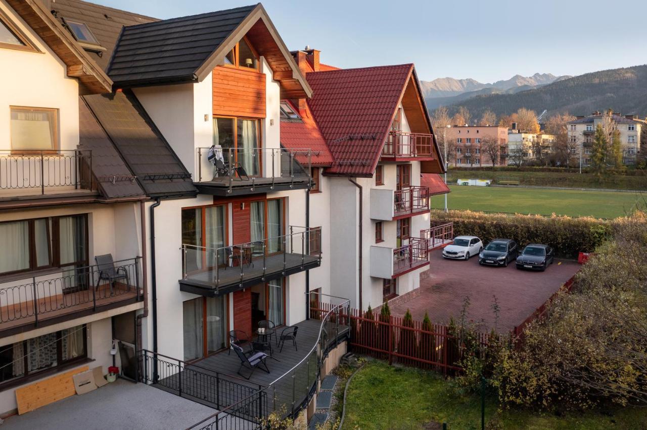 Orkana Home Zakopane Zewnętrze zdjęcie