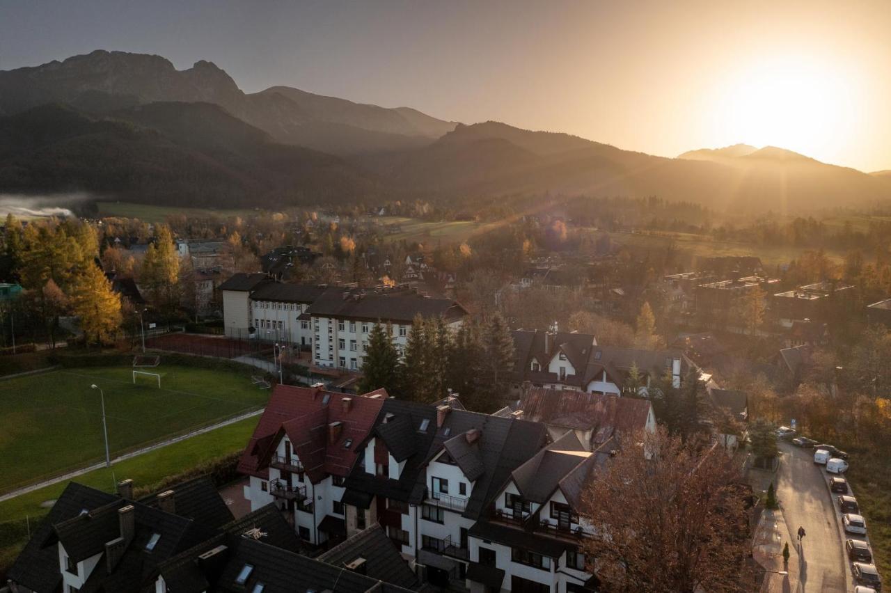 Orkana Home Zakopane Zewnętrze zdjęcie