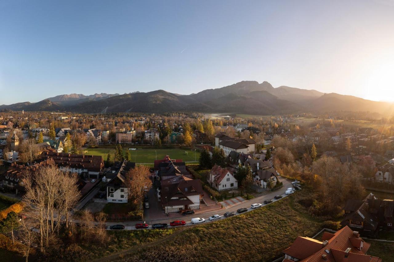 Orkana Home Zakopane Zewnętrze zdjęcie