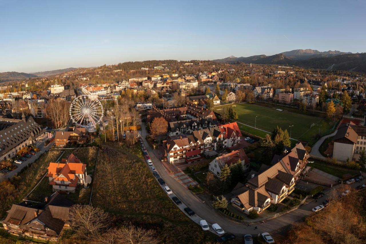 Orkana Home Zakopane Zewnętrze zdjęcie